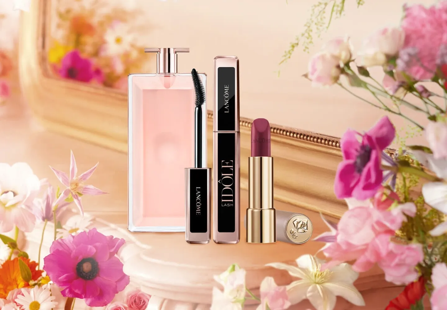 Sommarens 3 must-haves från Lancôme