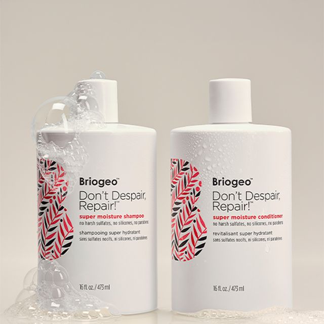 Shampoo & Conditioner