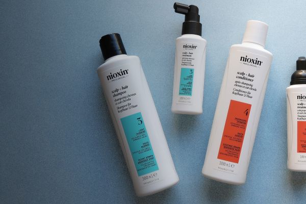 Stronger Hair
with Nioxin