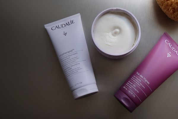 Softer Skin
with Caudalie