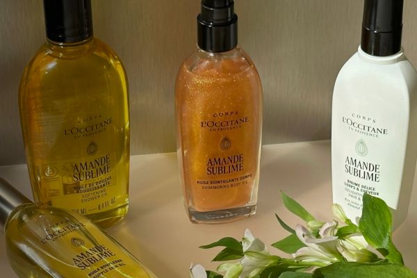 Everyday Rituals
with L’Occitane