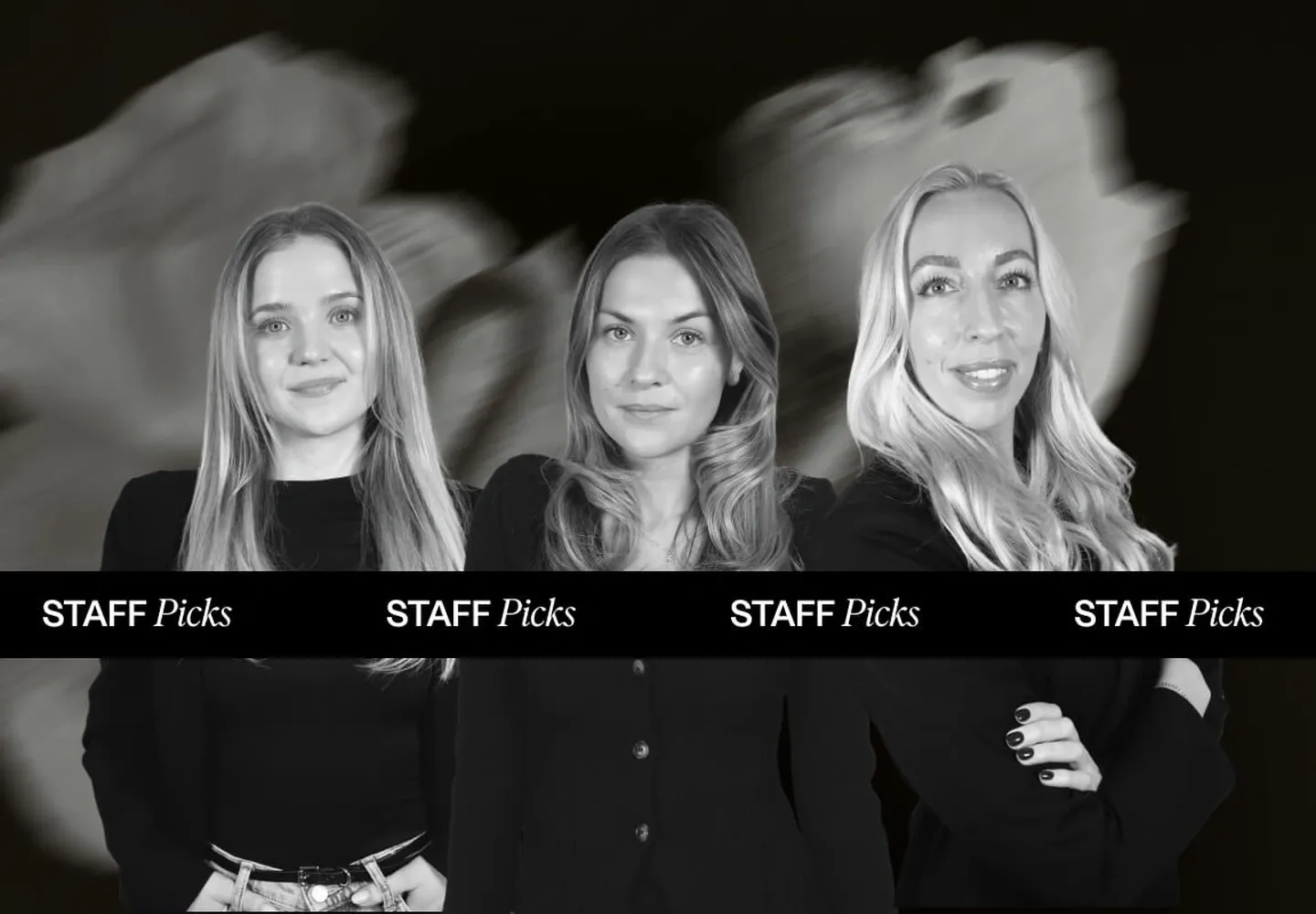 Team Edit: Dette shopper vi selv under Black Friday