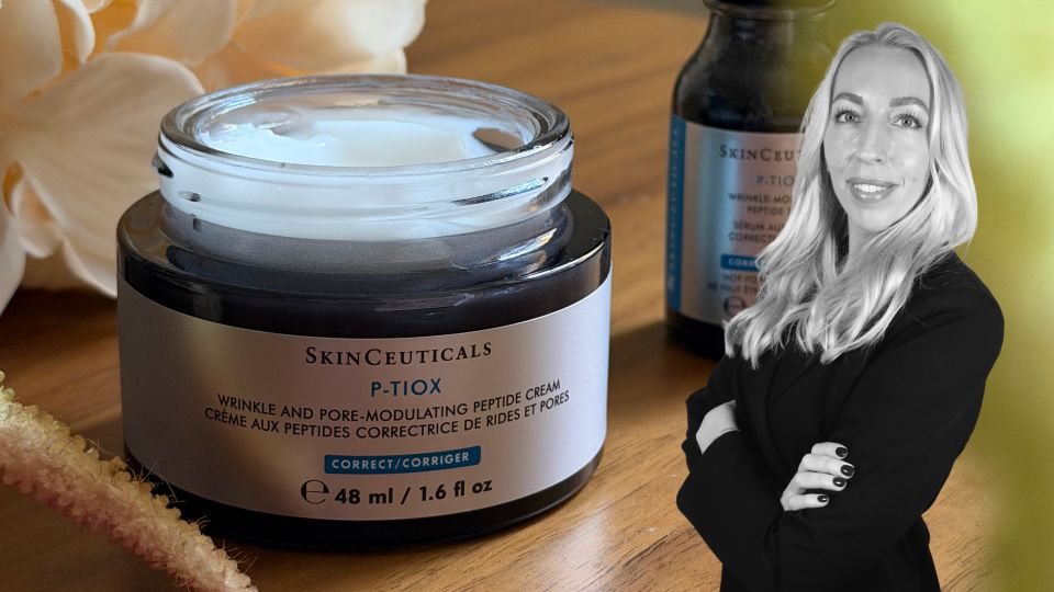 What our skin therapist is testing