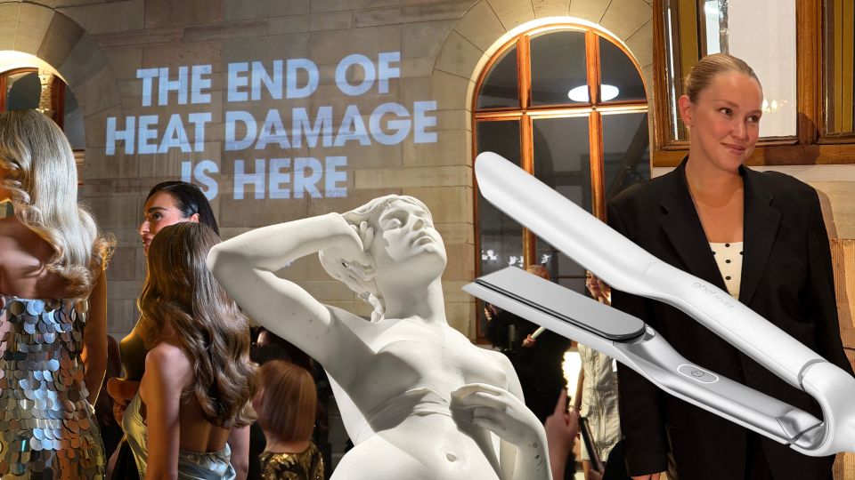 An evening with ghd