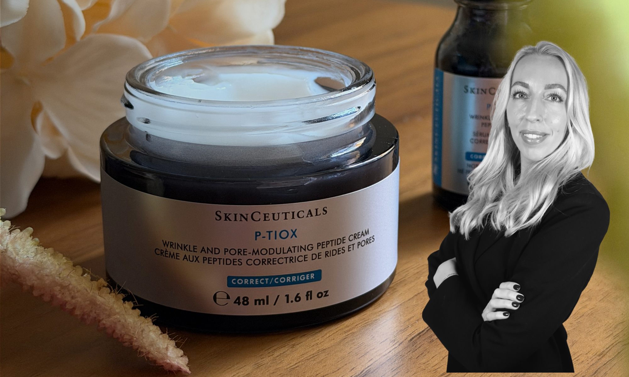 What our skin therapist is testing