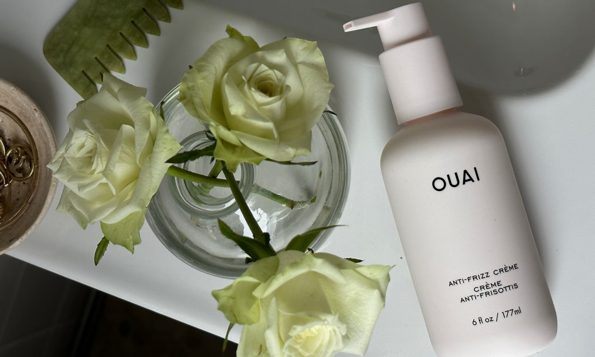 Haircare, but make it OUAI