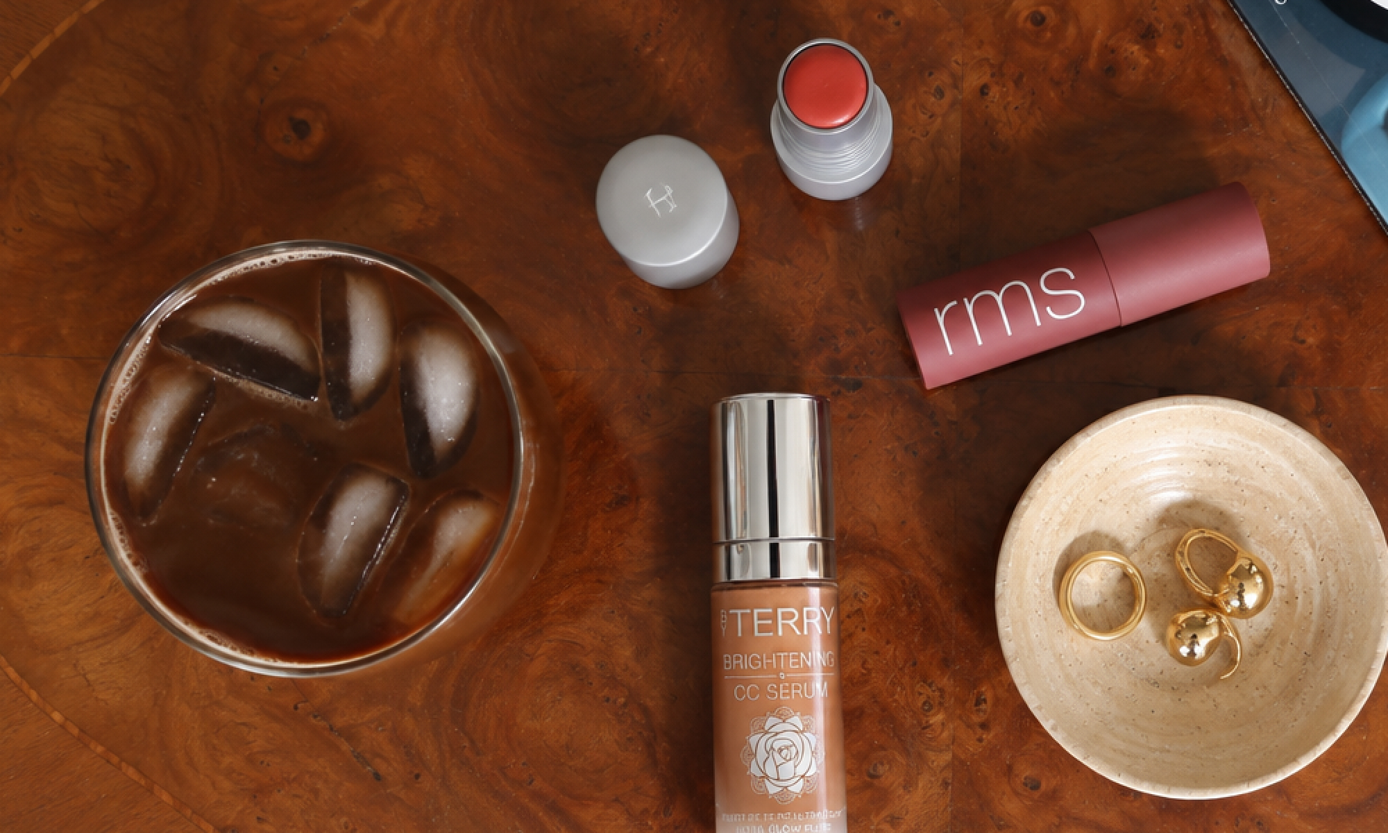 Makeup essentials