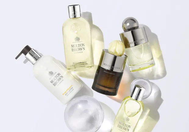 Velduftende forårsnyheder fra Molton Brown