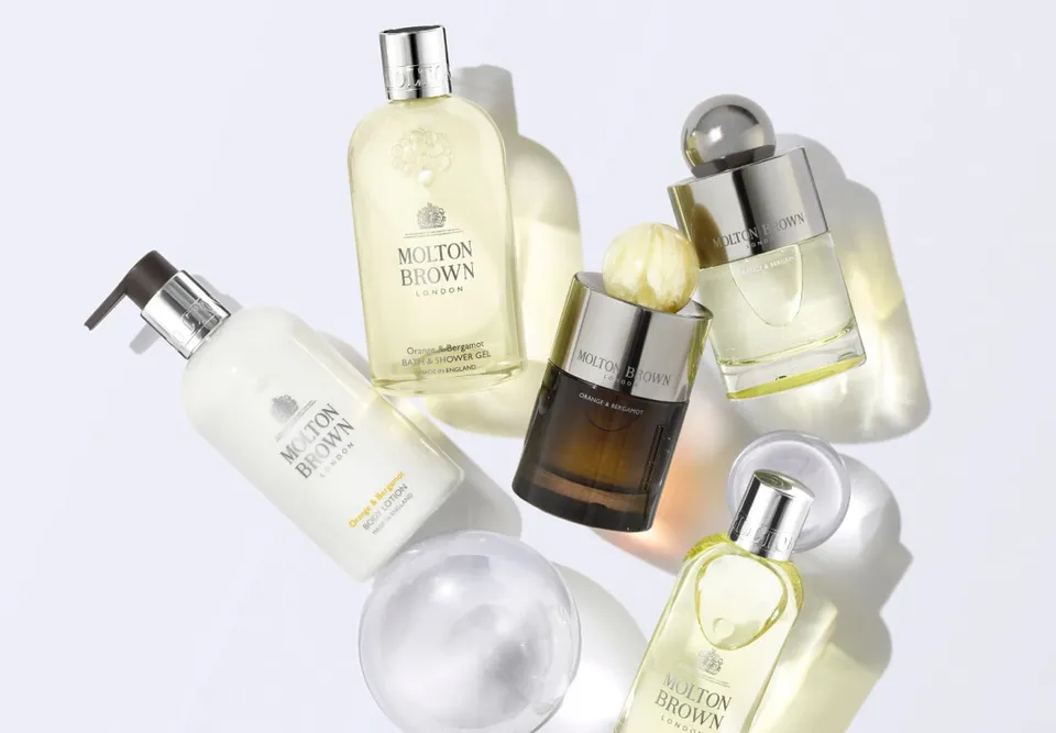Velduftende forårsnyheder fra Molton Brown