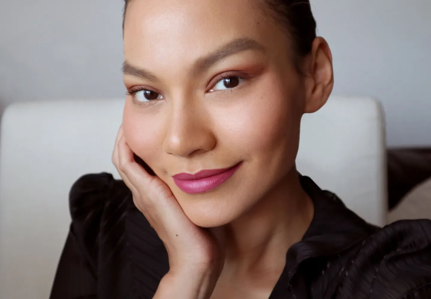 Pretty in pink - zo creëer je de make-up trend van deze lente