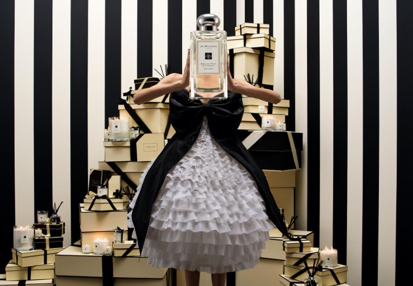 Møt våren med en ny duft fra Jo Malone London