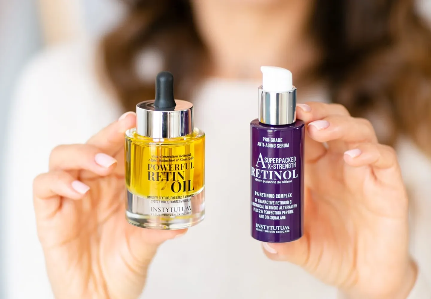 Kicka igång hösten med retinol – gör så här!