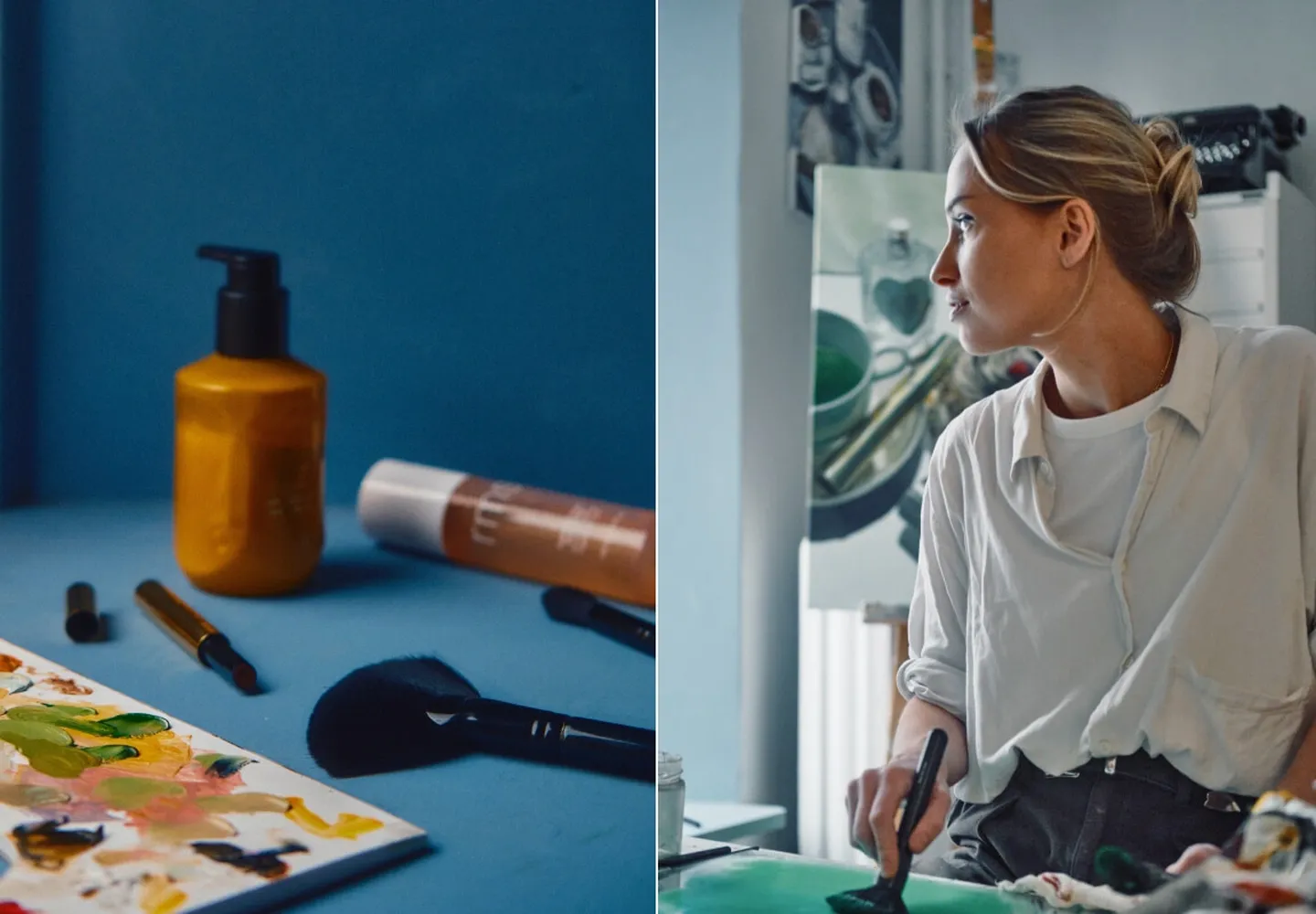 Kreativt kaos & skönhetsritualer – ett möte med Lisa Larsson