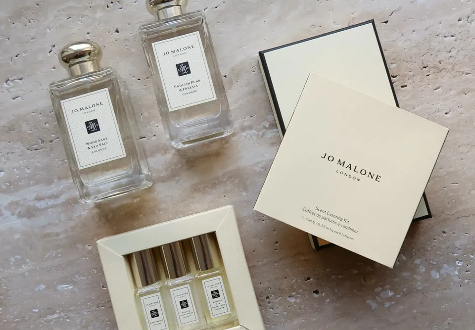 Kunsten å legge lag på lag med duft fra Jo Malone London