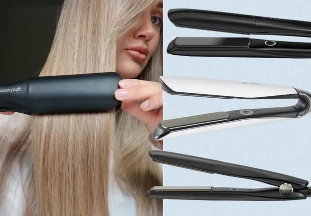 Hvilken ghd-glattejern passer bedst til dit hår?