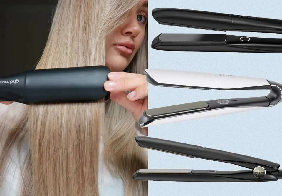 Welke ghd-stijltang past het best bij jouw haar?