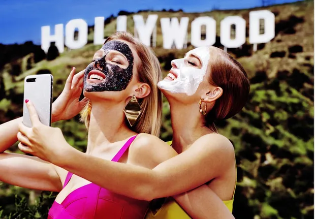 Nytt hos oss: Opplev GlamGlows anerkjente ansiktsmasker for enestående glans og glød