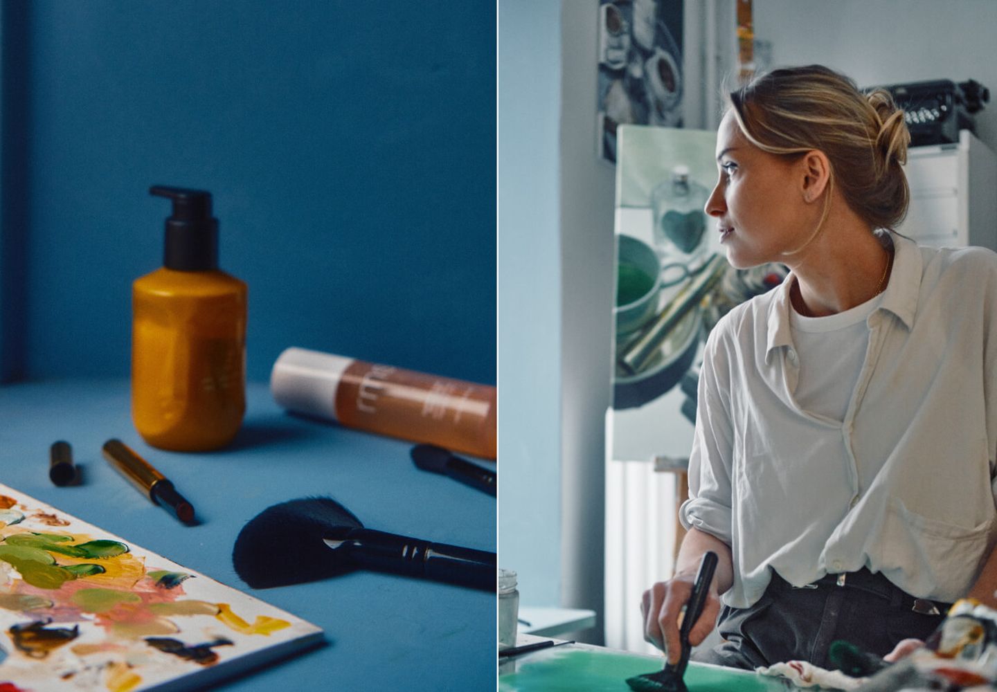 Kreativt kaos & skjønnhetsritualer – et møte med Lisa Larsson