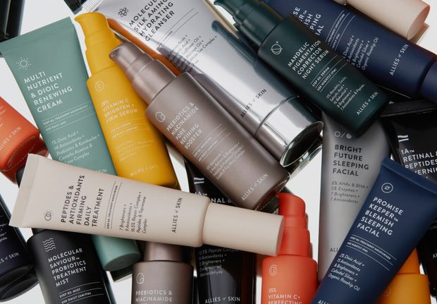 Nyt hos os: Populær clean beauty fra Allies of Skin