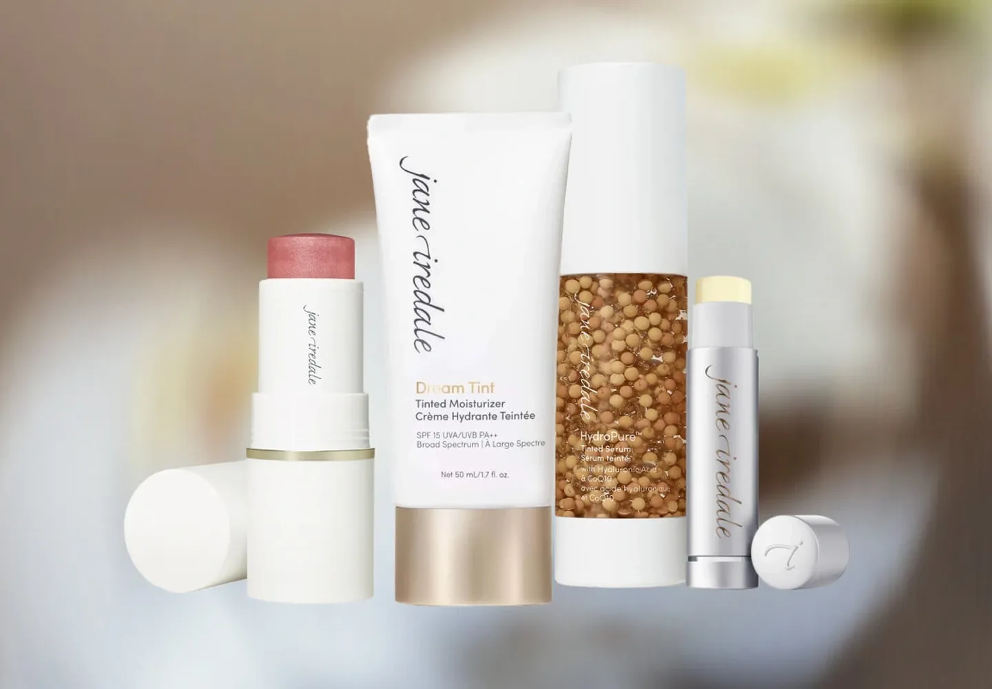 Naturligt solkysst lyster med Jane Iredale: 5 enkla steg till sommarens finaste make