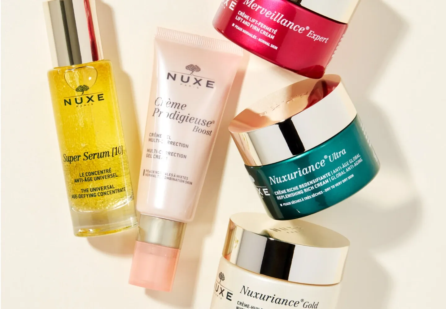 Wrinkles away - de beste anti-aging-produktene som reduserer rynker og fine linjer
