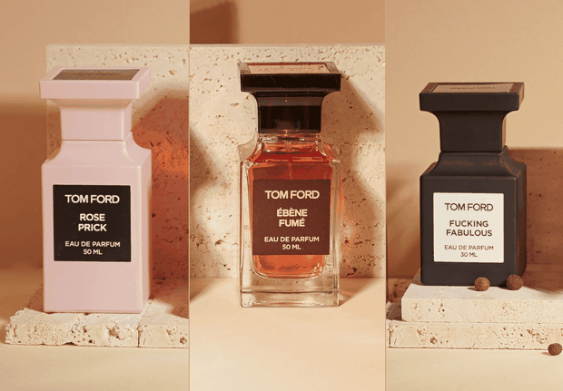 Guide: Udforsk Tom Ford Private Blend