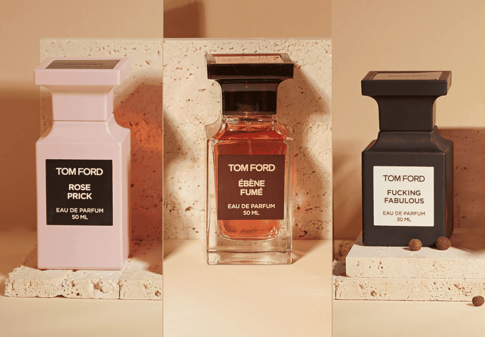 Guide: Upptäck Tom Ford Private Blend