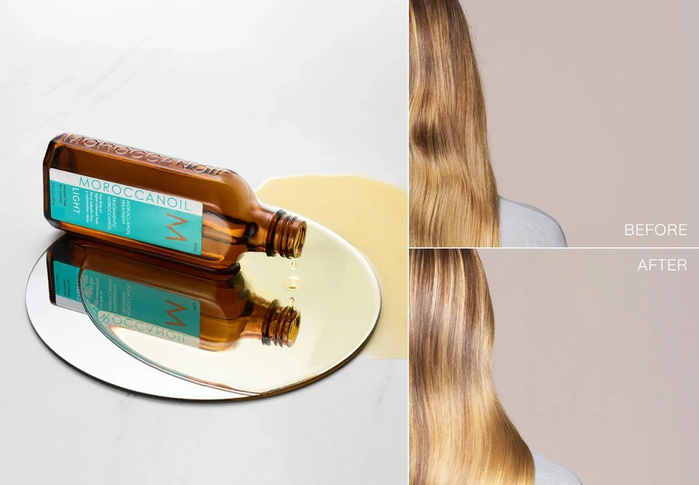 Håroljan som blev en ikon – vilken Moroccanoil Treatment passar dig?