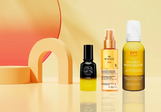 Bescherm je haar tegen de zon - ontdek de beste haarverzorgingsproducten met SPF