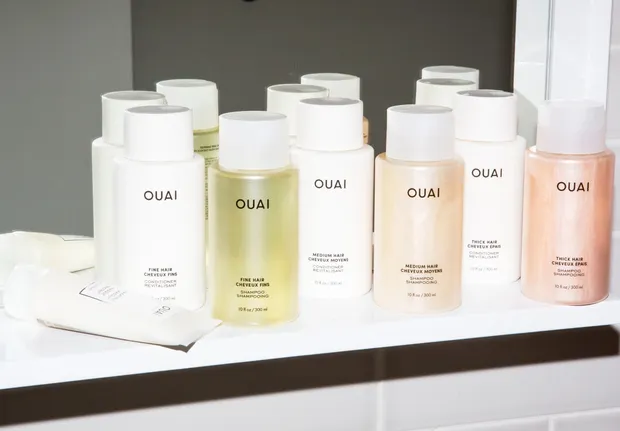Sig JA til friskt hår med OUAI