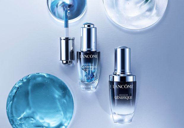 Anti aging med Lancôme Génifique