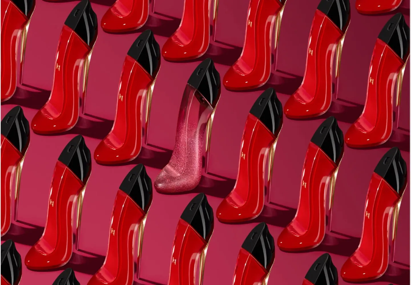 Maak een statement met de droomgeur van Carolina Herrera
