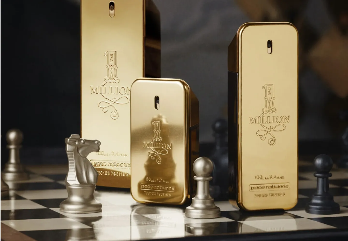 Kraftige og sensuelle duftnyhetene fra Paco Rabanne