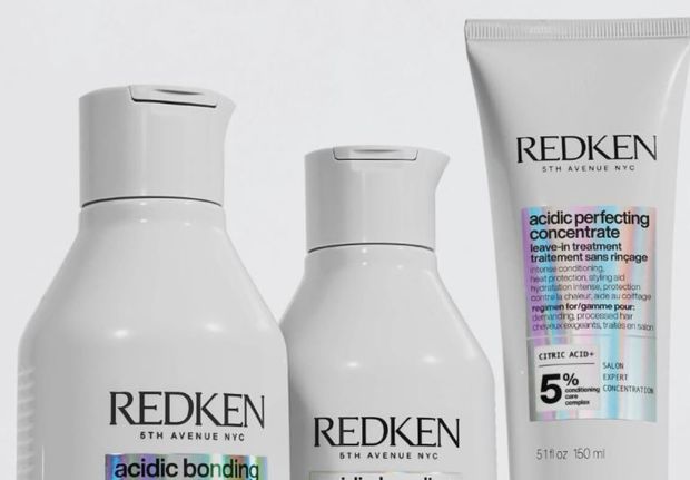 Aldri mer skadet hår - oppdag nyheten fra Redken