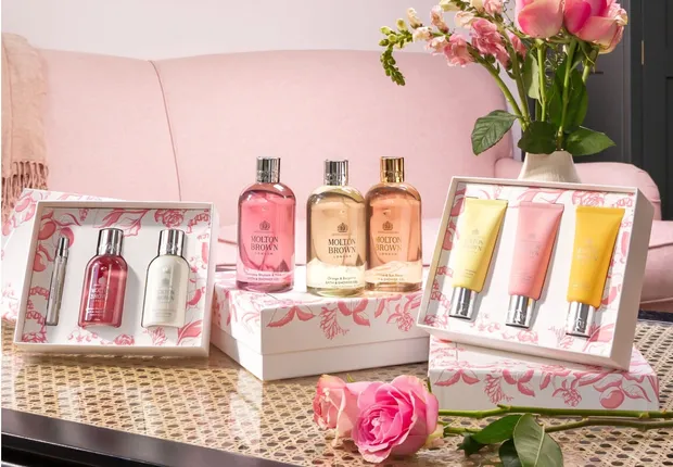 De perfecte cadeaus van Molton Brown