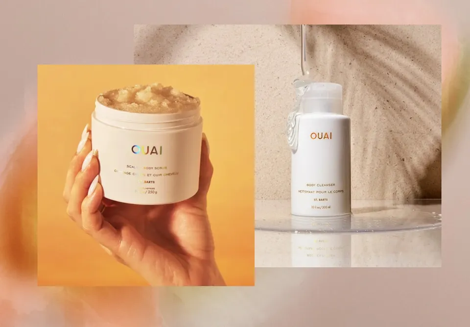 Verleng de zomer met OUAI's gehypete St. Barts