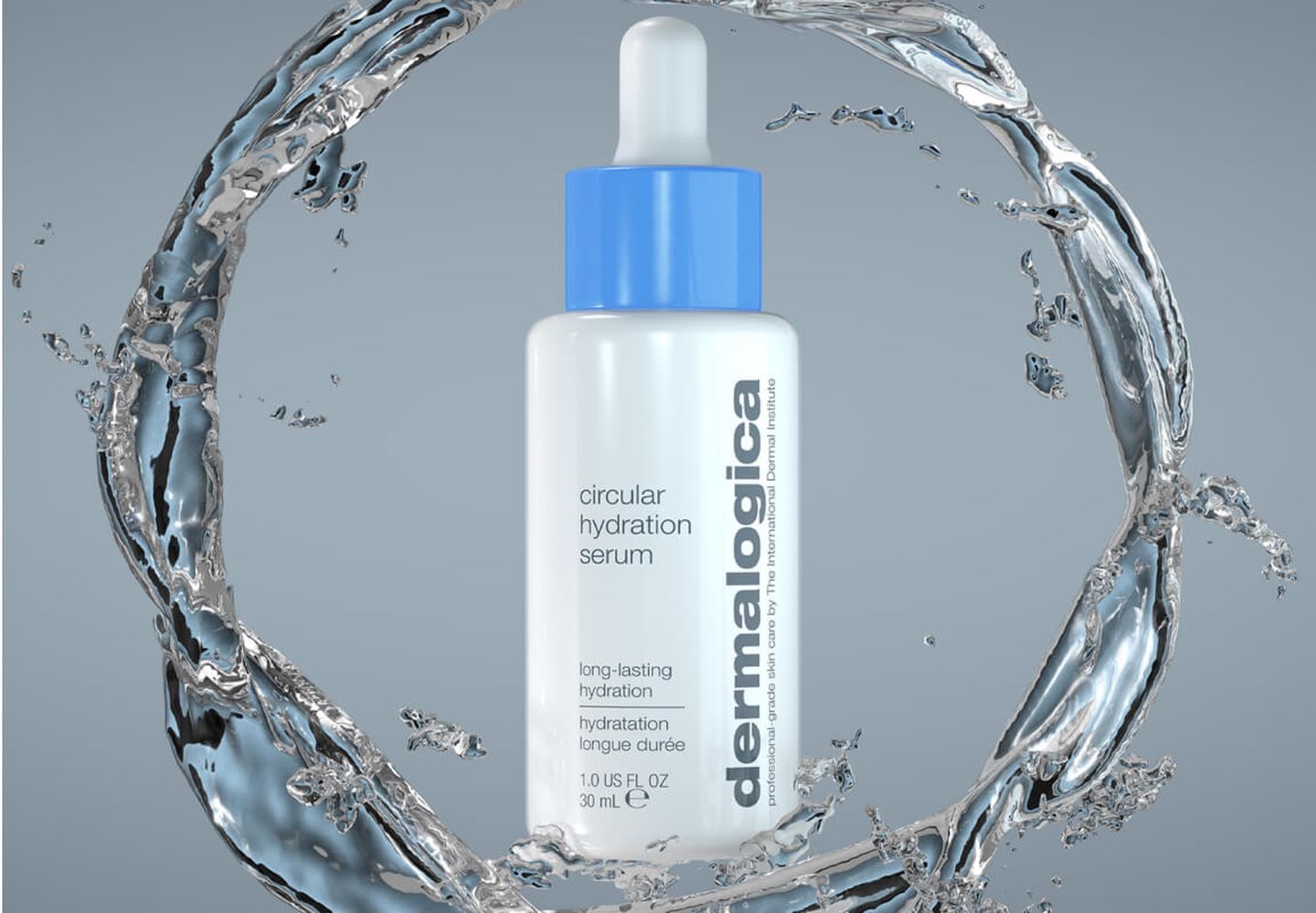 Nyhed! Super fugtgivende serum fra Dermalogica