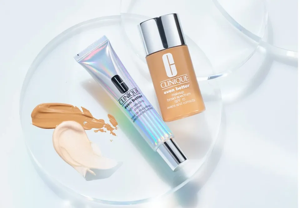 Znajdź idealny primer matujący lub z efektem glow