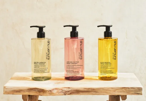 Derfor bør du bruge en shampoo