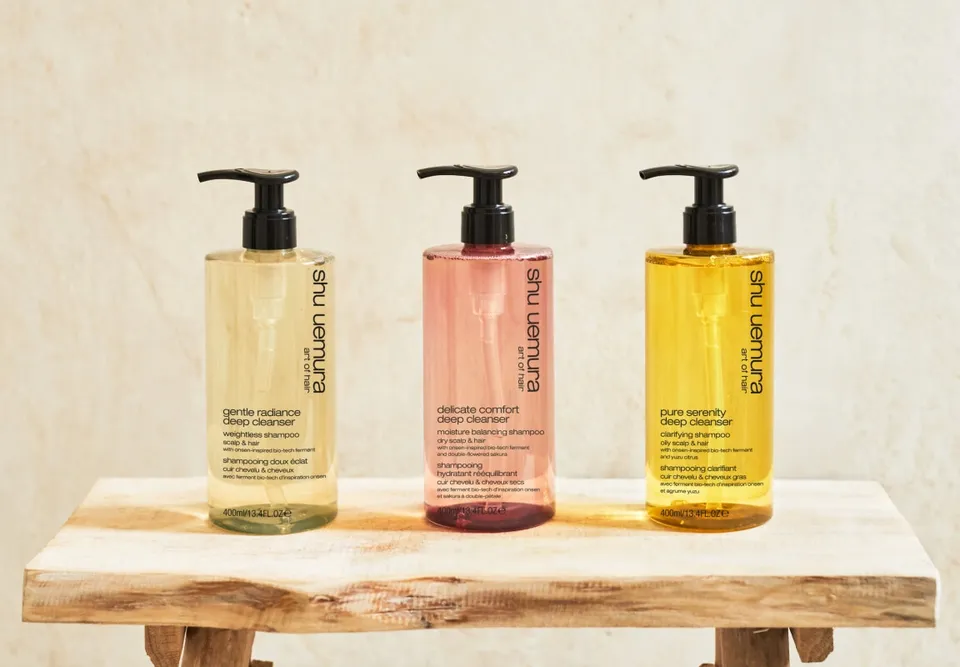 Derfor bør du bruge en shampoo