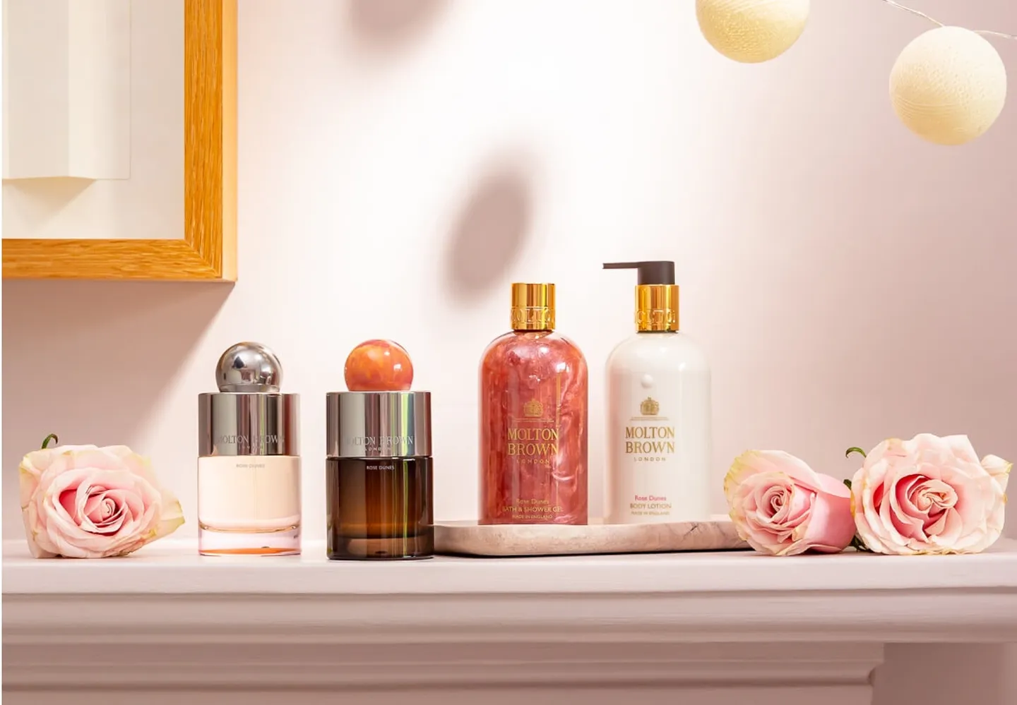 Ny duftserie fra Molton Brown