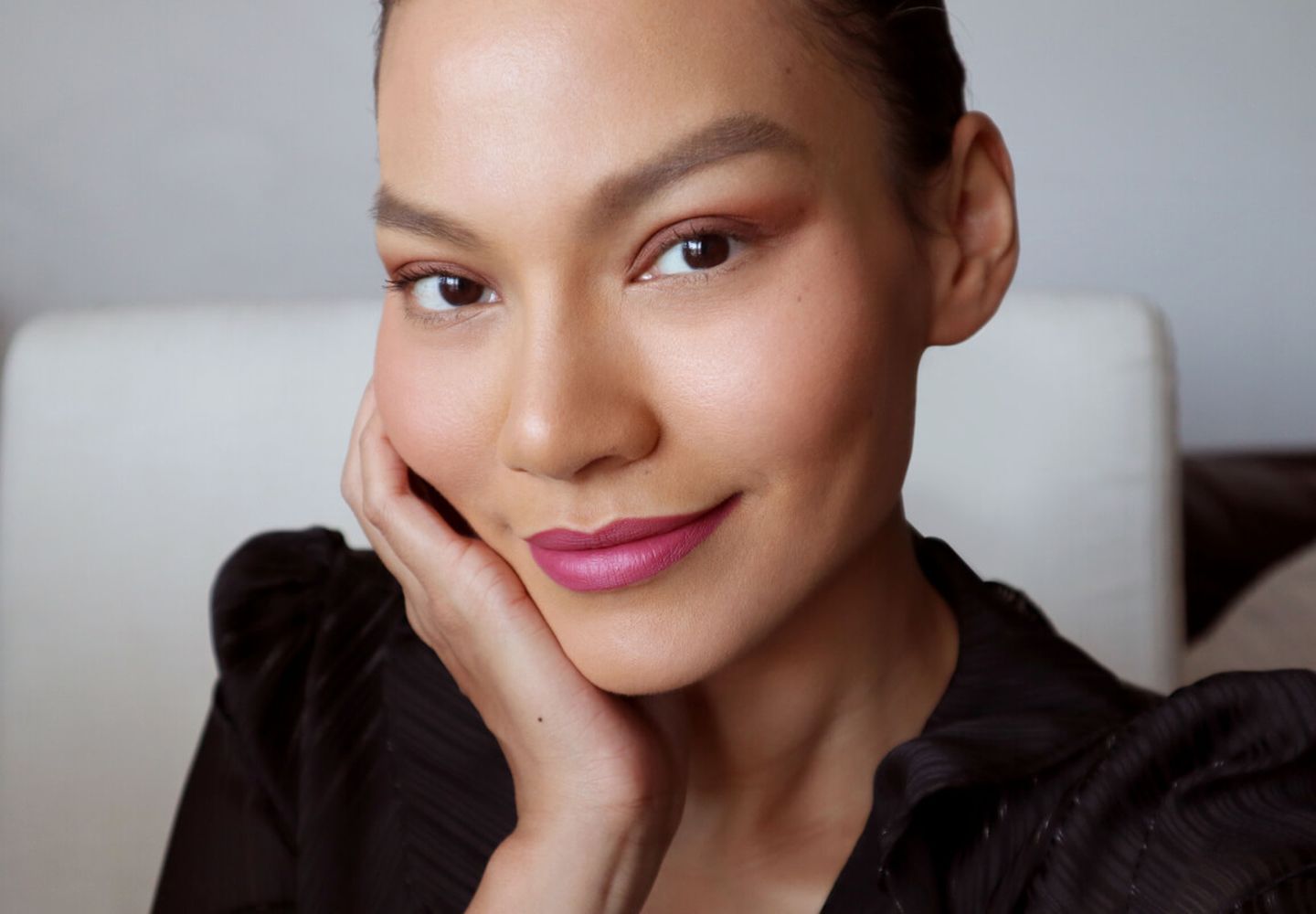 Sådan ordner du en trendy forårsmakeup