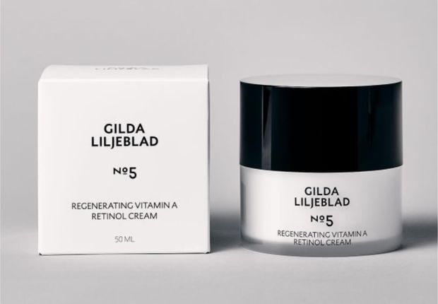 Guiden til din bedste ansigtscreme med Gilda Liljeblad