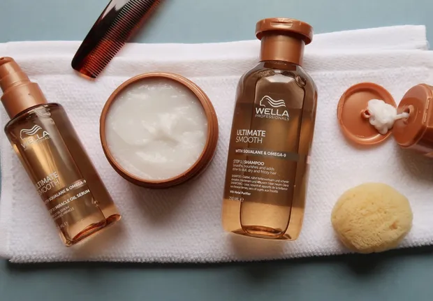 Opdag Wella Professionals Ultimate Smooth: Nøglen til silkeblødt og glansfuldt hår
