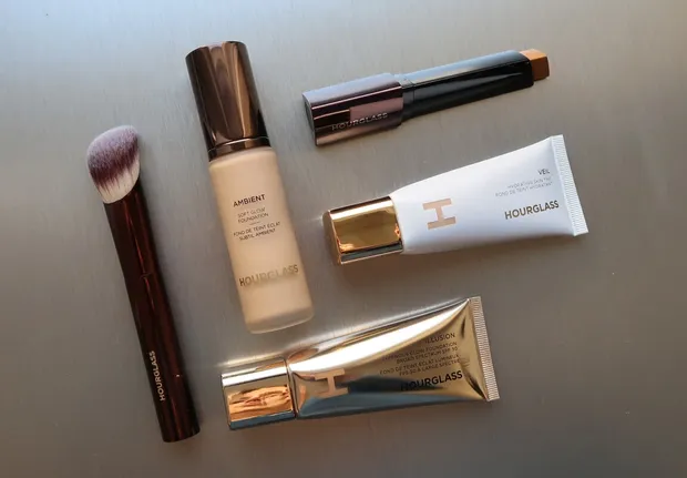 Find den rigtige Hourglass foundation