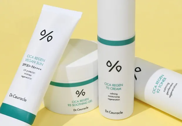 Ny K-beauty solbeskyttelse fra Dr Ceuracle