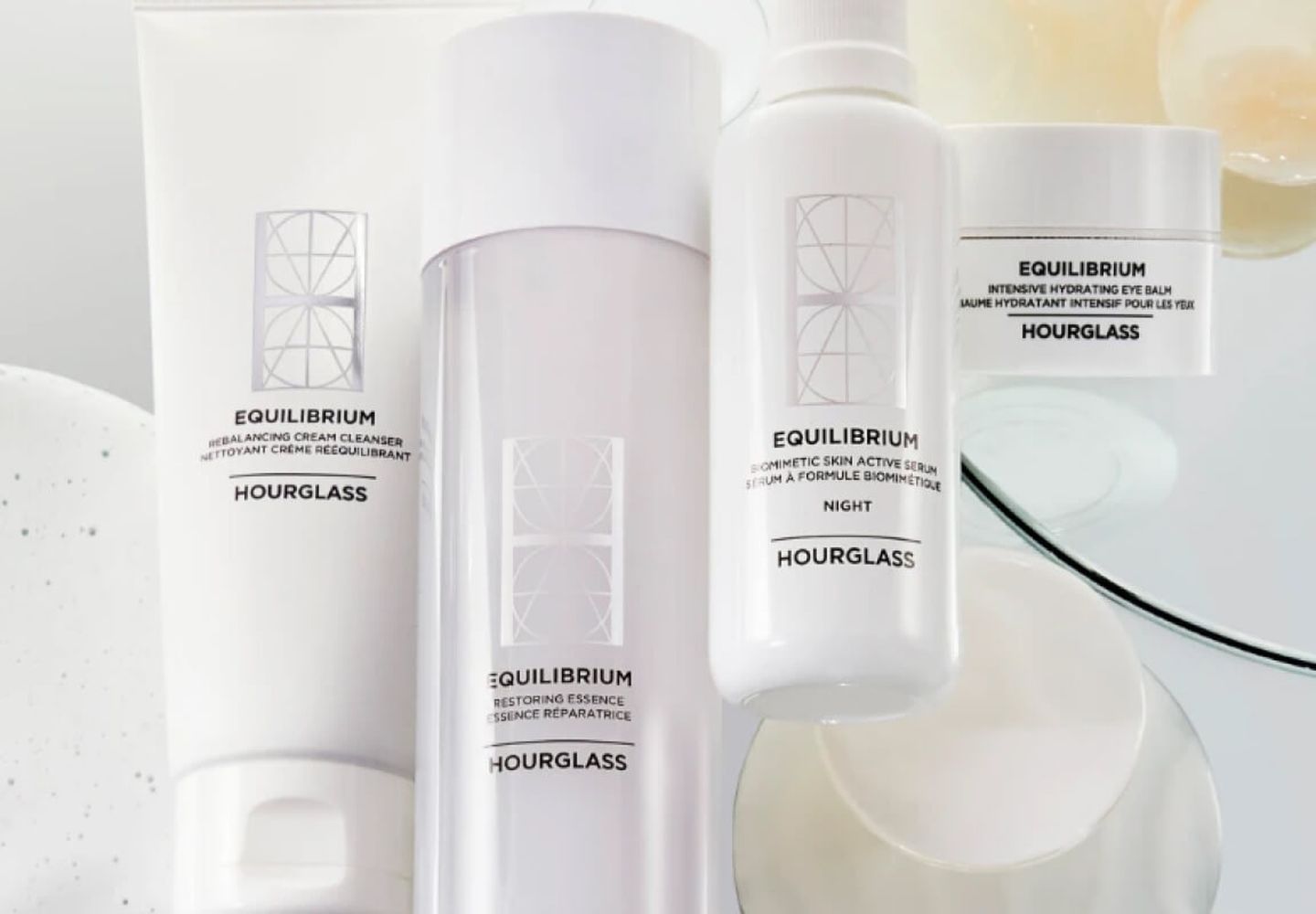 Forbedre din hudstruktur med Hourglass Equilibrium