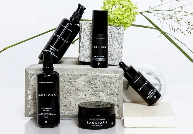 Strålende hud med Baglioras clean luxury-rutine