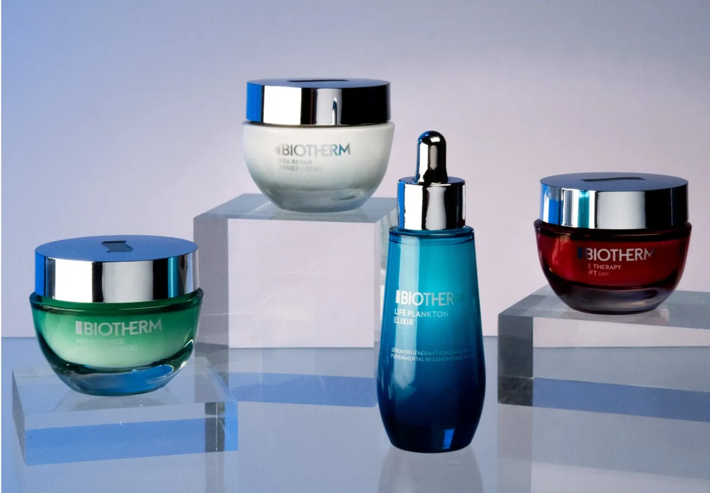 Oppdag vårens ingredienstrender med Biotherm