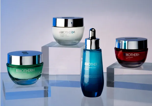 Opdag forårets trendingredienser med Biotherm